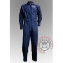 Flight Suit Fireproof FSA-28/AG - Navy Blu 