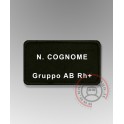 Name Tag Neutro