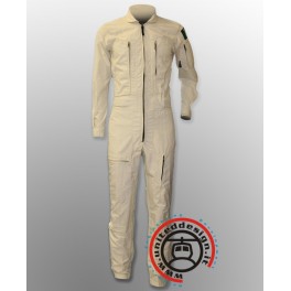 Flight Suit Fireproof FSA-28/EL - Ecrù
