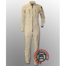 Flight Suit Fireproof FSA-28/EL - Ecrù Flight Suit Fireproof FSA-28/EL - Ecrù