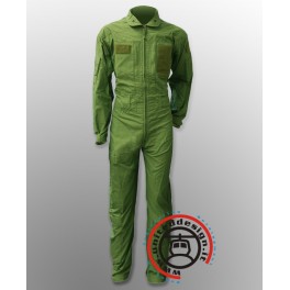 Flight Suit Fireproof FSA-28/AM - Sage Green Flight Suit Fireproof FSA-28/AM - Sage Green