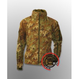 Giubbotto Soft Shell - Vegetato Giubbotto Soft Shell - Vegetato
