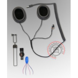 DUAL IMPEDANCE for LH-350 DUAL IMPEDANCE for LH-350
