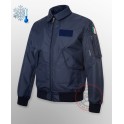 Flight Jackets FJC-55/WS - Navy Blu