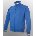 Royal Blue Italian Sweatshirt