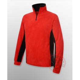 Thermal Fleece Red / Black