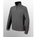 Thermal Fleece Grey / Black