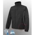 Soft Shell Jacket - Black